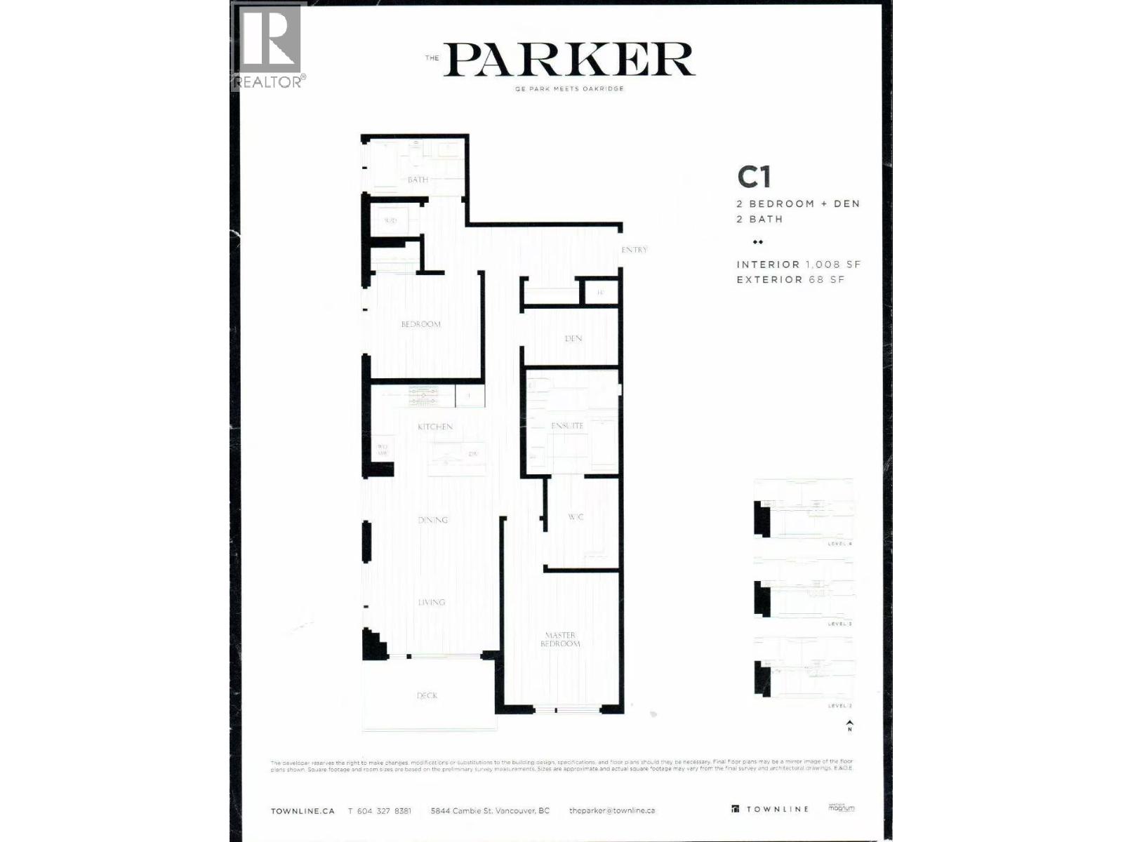 204 5693 Elizabeth Street, Vancouver, British Columbia  V5Y 3K1 - Photo 29 - R3041696