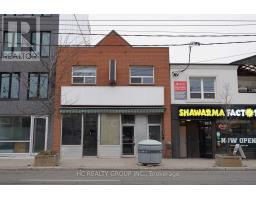 2 - 1606 QUEEN STREET E, Toronto, Ontario