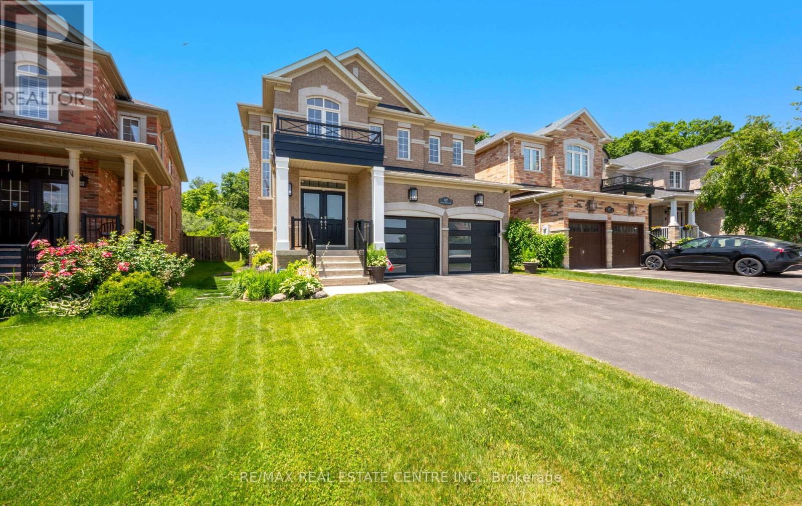 105 Olivia Marie Road, Brampton, Ontario  L6Y 0N1 - Photo 1 - W12372313
