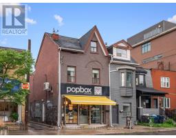 725 Dovercourt Road, Toronto (Palmerston-Little Italy), Ca