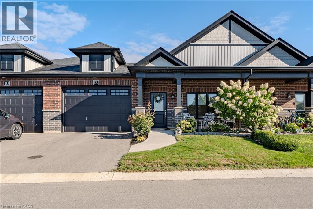 12 BROOKFIELD Lane, Simcoe, Ontario