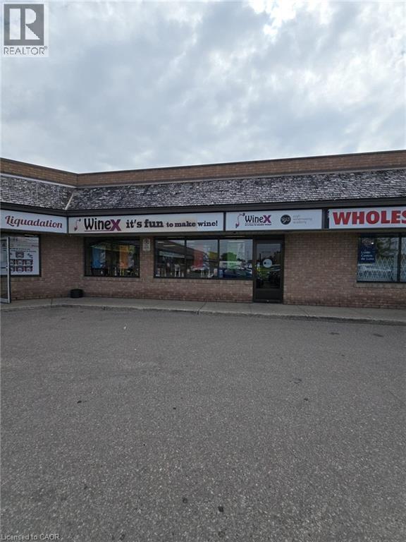 809 VICTORIA Street N Unit# 8A, Kitchener, Ontario