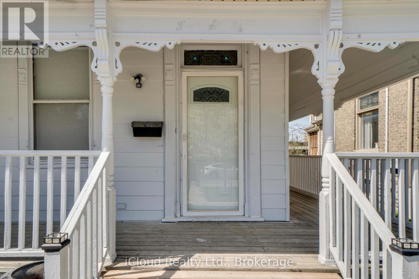 368 Simcoe Street, London East, Ontario  N6B 1J7 - Photo 7 - X12372355