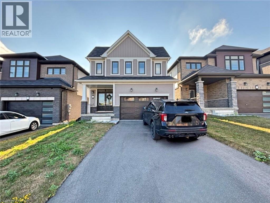 35 Santos Drive, Caledonia, Ontario  N3W 0H2 - Photo 1 - 40764891