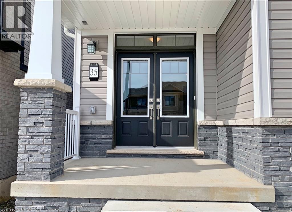 35 Santos Drive, Caledonia, Ontario  N3W 0H2 - Photo 2 - 40764891