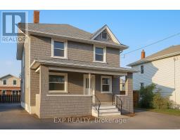 Main Floor - 37 York Street, St. Catharines (Downtown), Ca