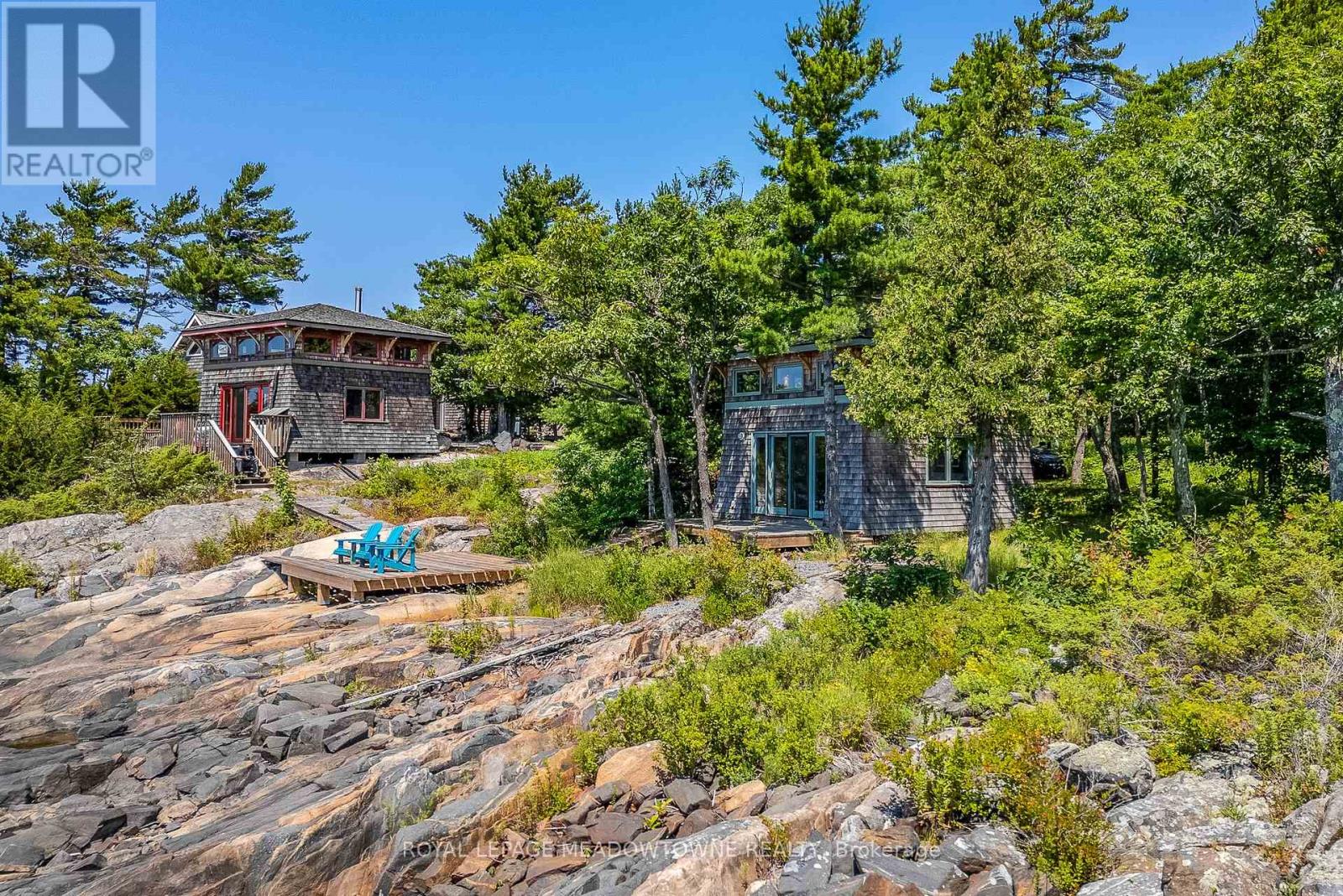 B433 Campbell Island, Twp Of The Archipelago, The Archipelago, Ontario  P0G 1G0 - Photo 31 - X12369772