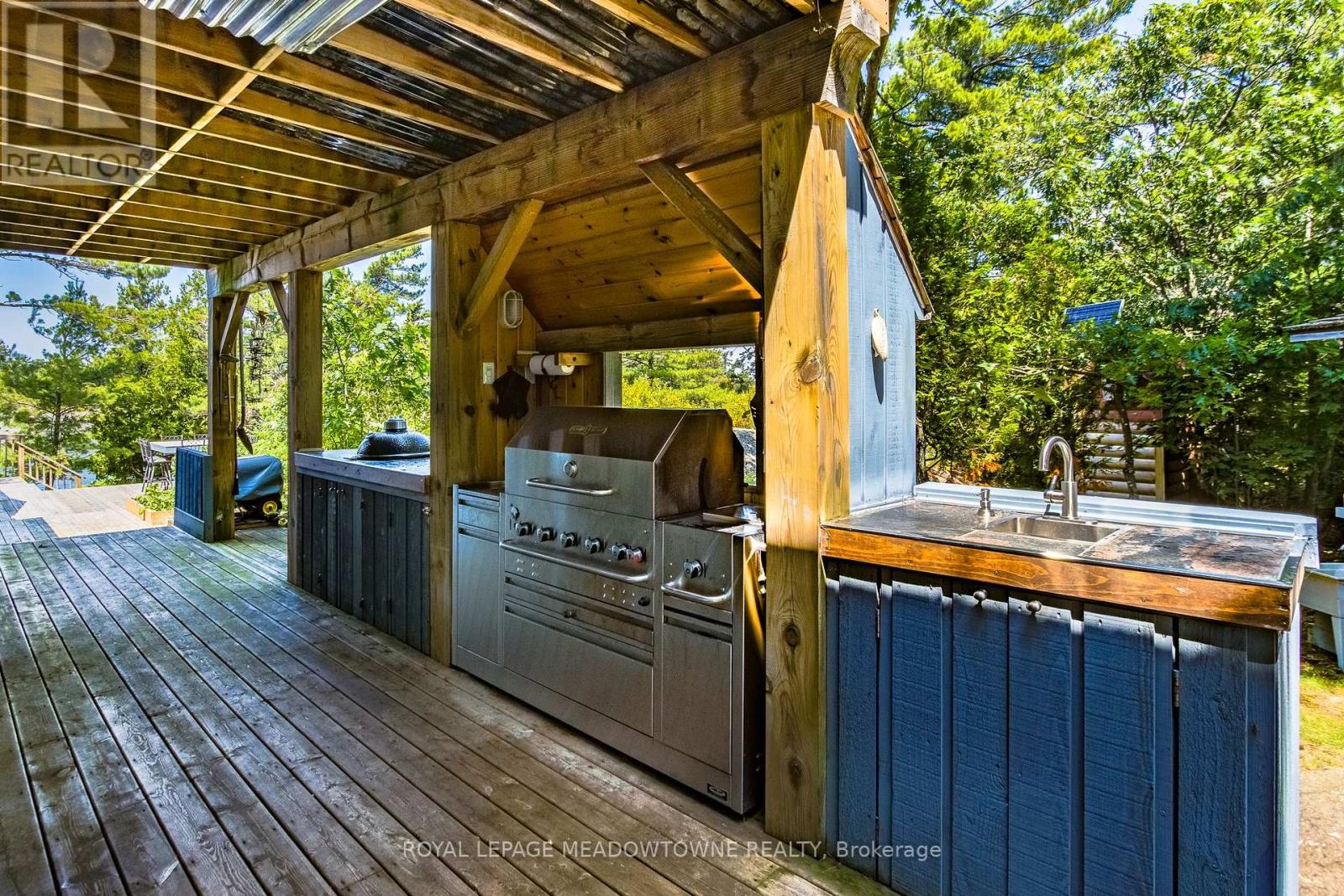 B433 Campbell Island, Twp Of The Archipelago, The Archipelago, Ontario  P0G 1G0 - Photo 28 - X12369772