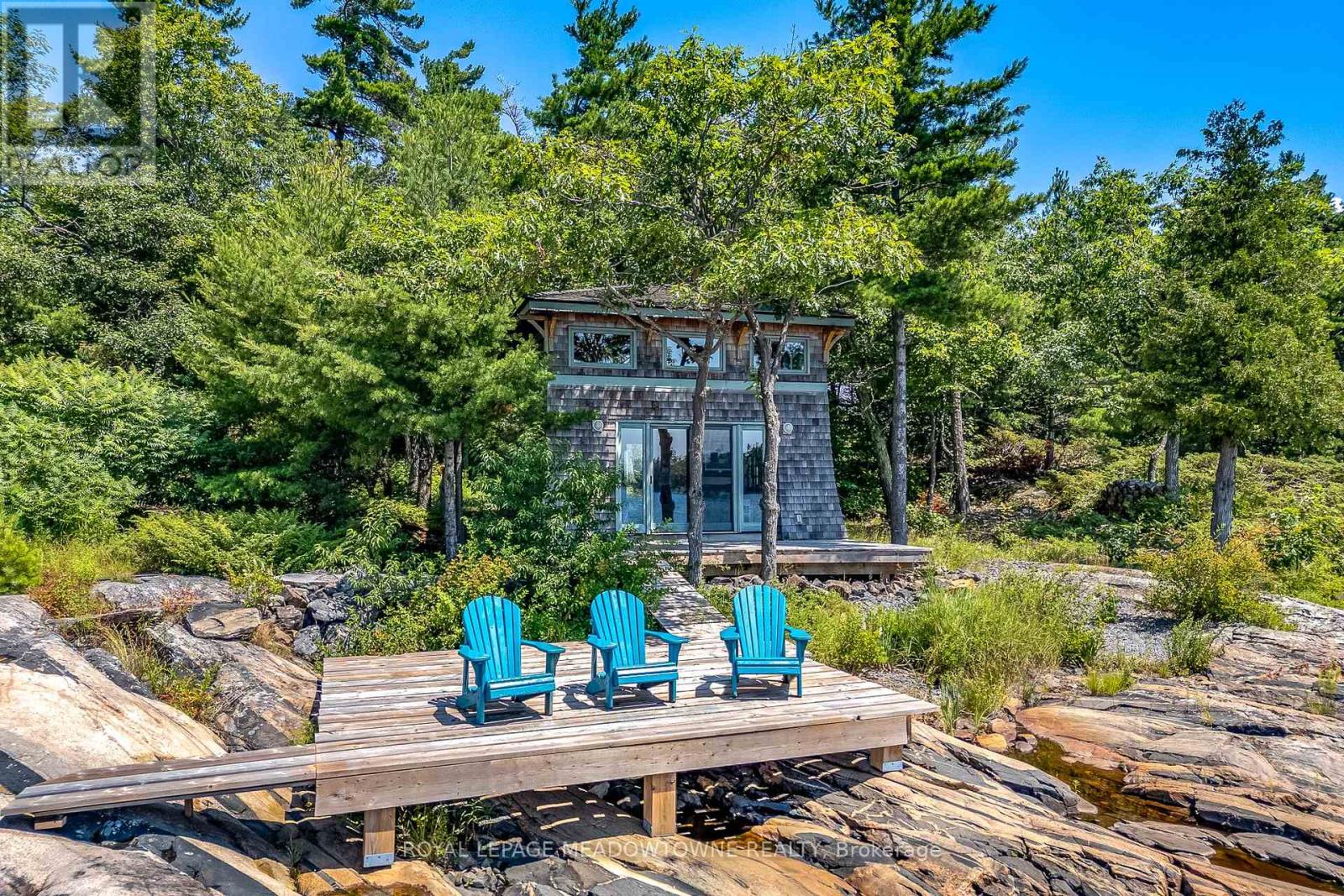 B433 Campbell Island, Twp Of The Archipelago, The Archipelago, Ontario  P0G 1G0 - Photo 37 - X12369772
