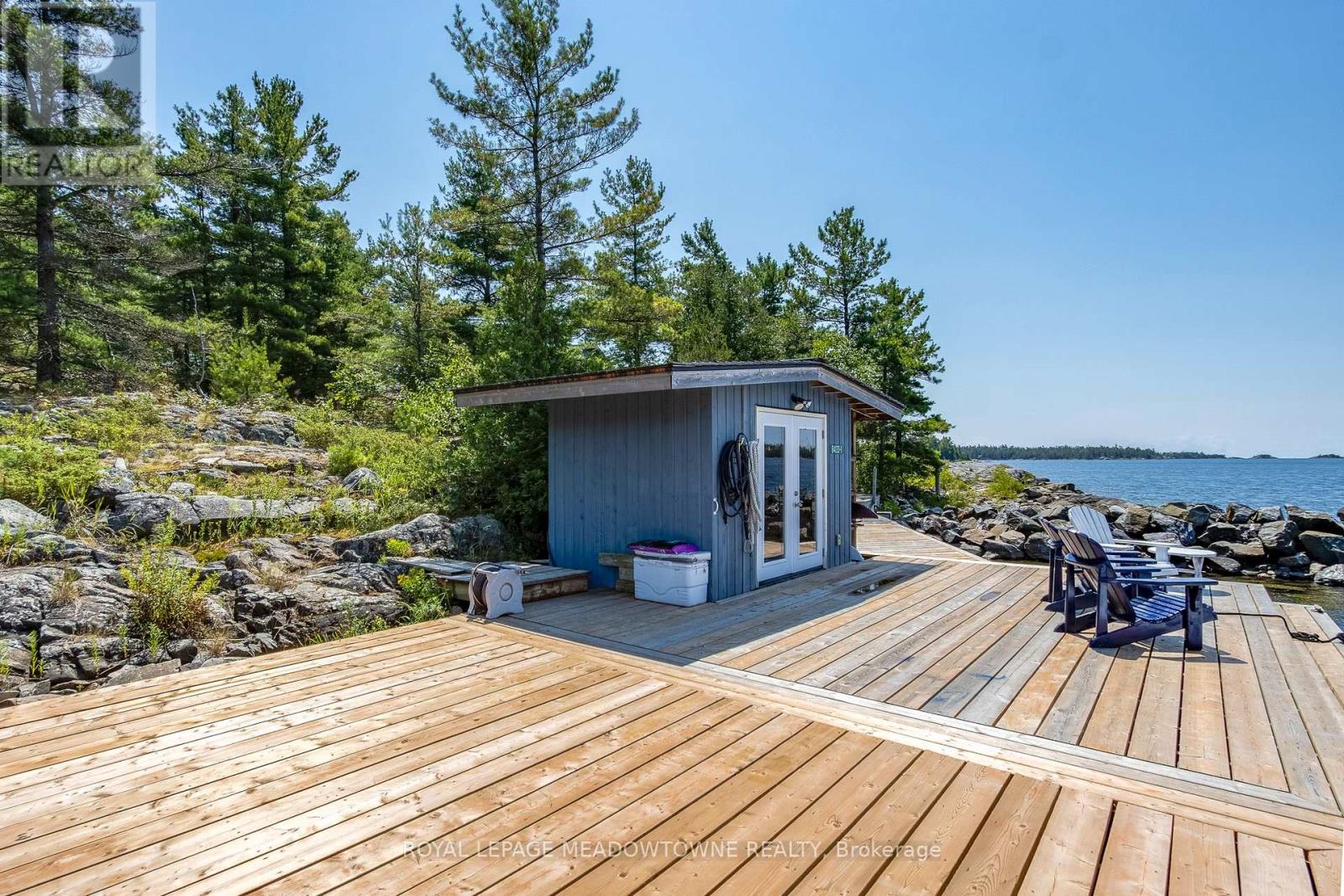 B433 Campbell Island, Twp Of The Archipelago, The Archipelago, Ontario  P0G 1G0 - Photo 46 - X12369772