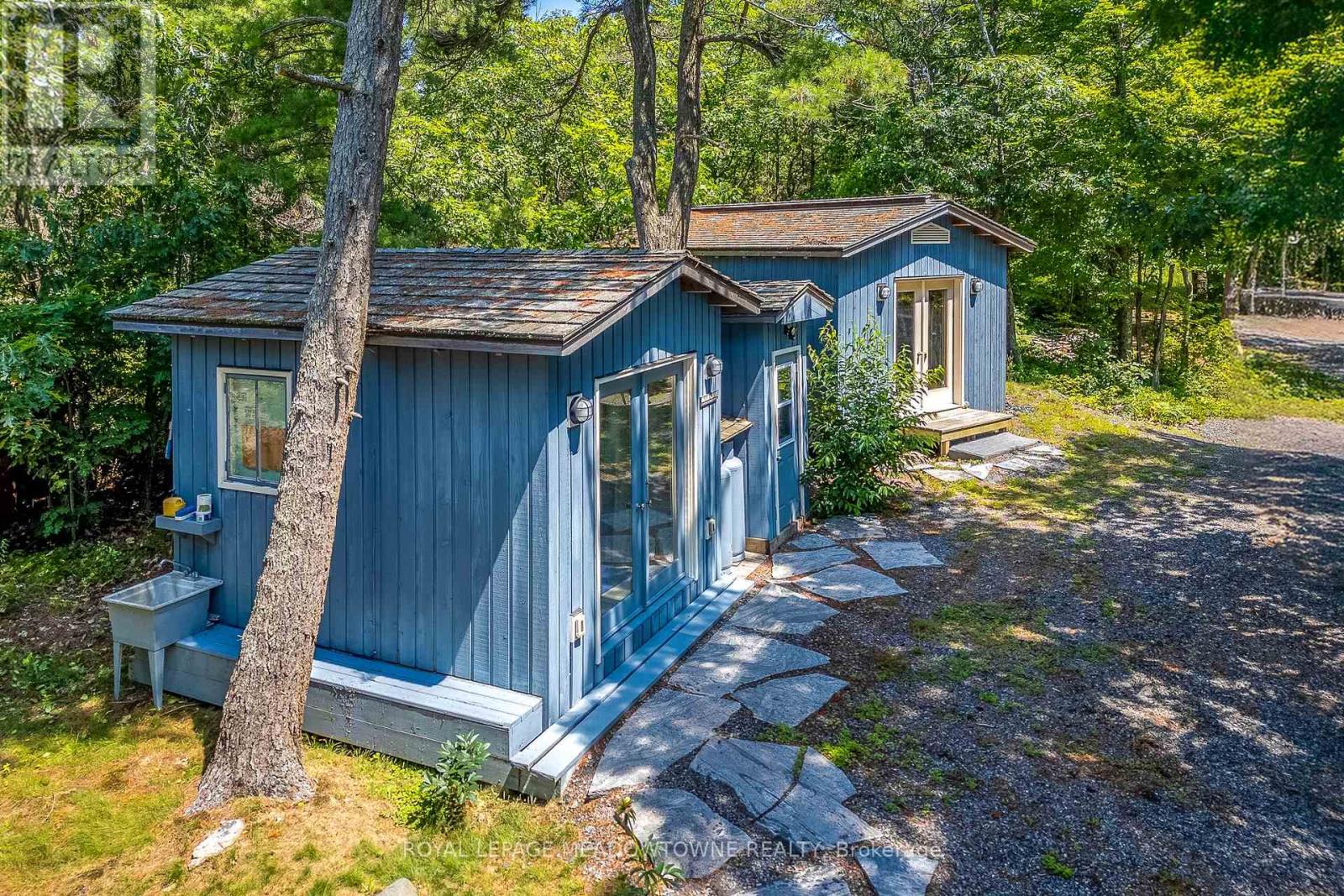 B433 Campbell Island, Twp Of The Archipelago, The Archipelago, Ontario  P0G 1G0 - Photo 44 - X12369772