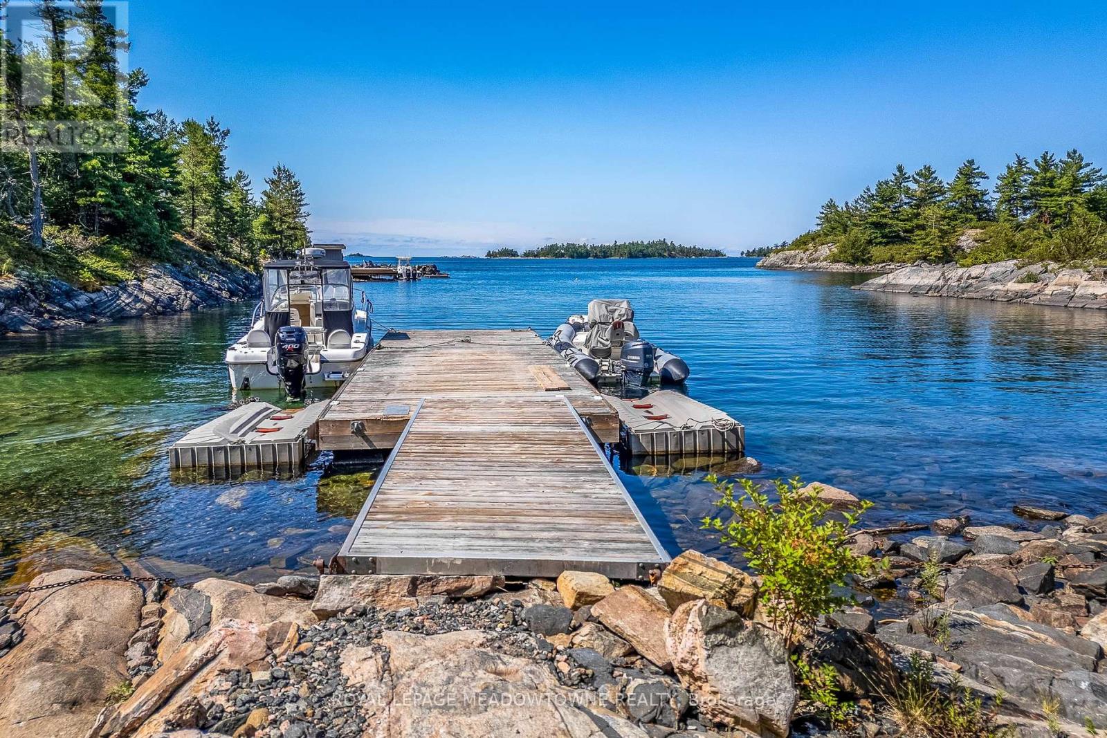 B433 Campbell Island, Twp Of The Archipelago, The Archipelago, Ontario  P0G 1G0 - Photo 47 - X12369772