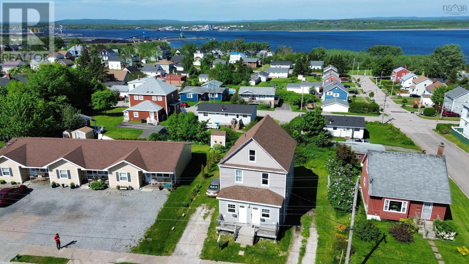 1491 Victoria Road, Sydney, Nova Scotia