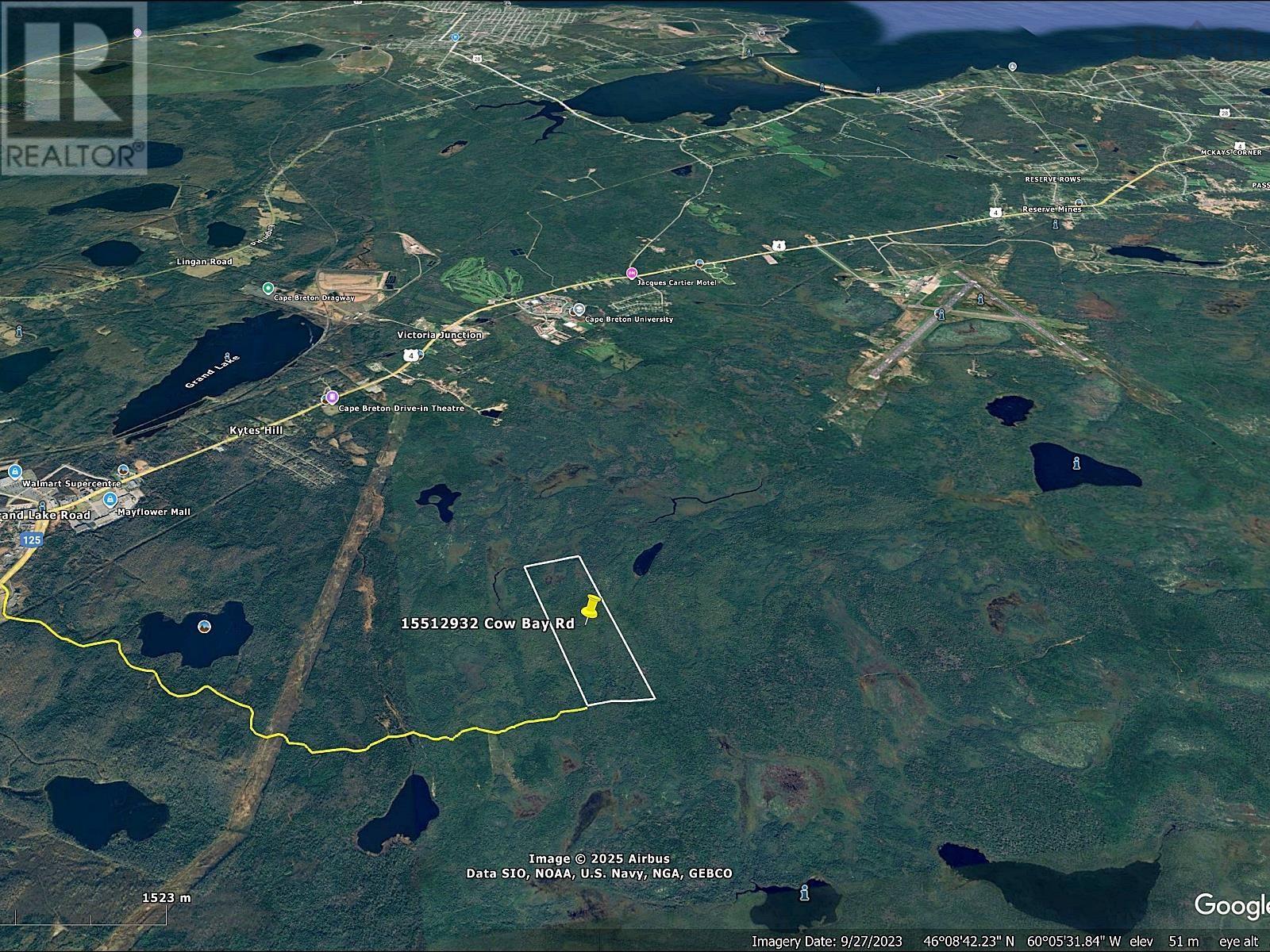 Cow Bay Road, grand lake, Nova Scotia