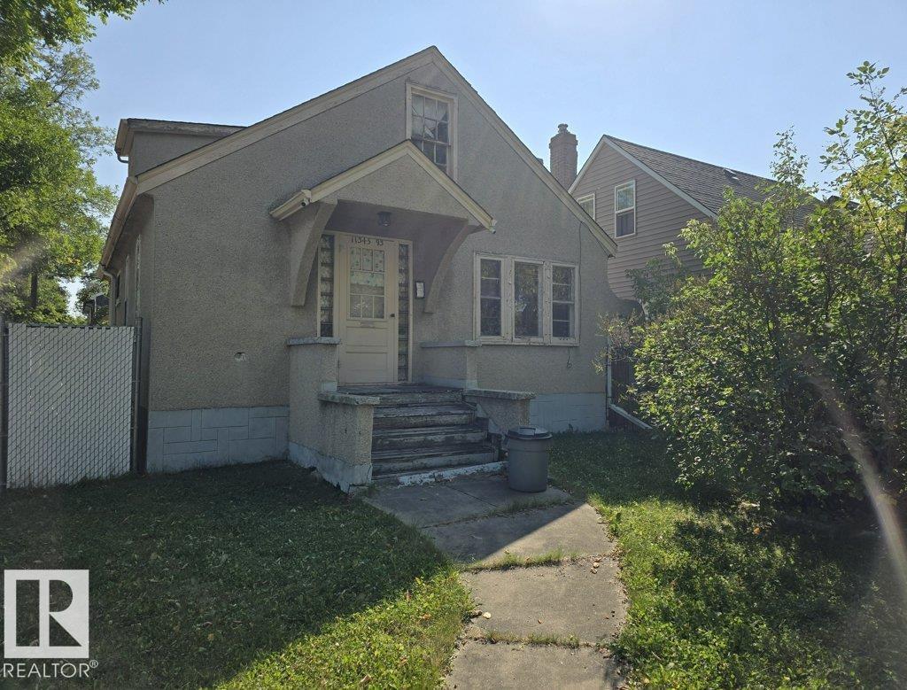11345 93 St Nw, Edmonton, Alberta  T5G 1C3 - Photo 1 - E4455527