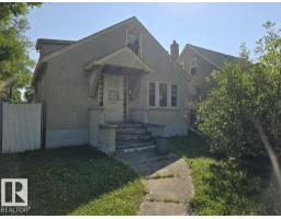 11345 93 St Nw Alberta Avenue, Edmonton, Ca