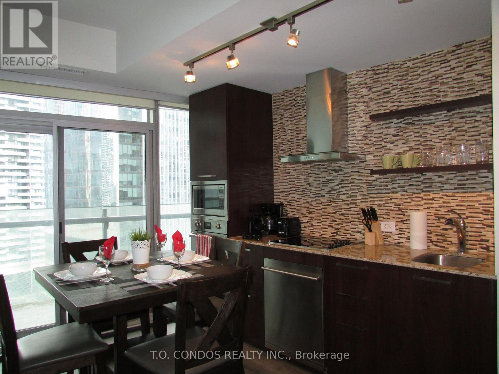 1901 - 12 York Street, Toronto, Ontario  M5J 0A9 - Photo 5 - C12372394