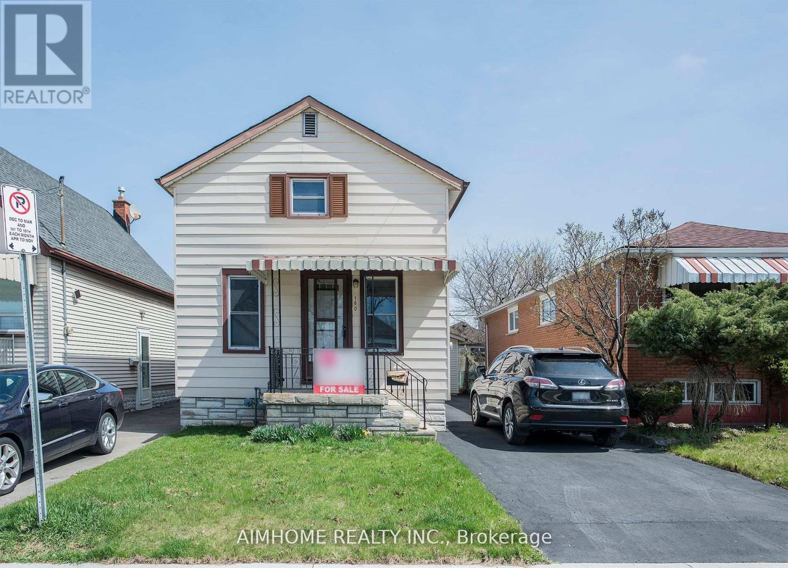 160 IVON AVENUE, Hamilton, Ontario