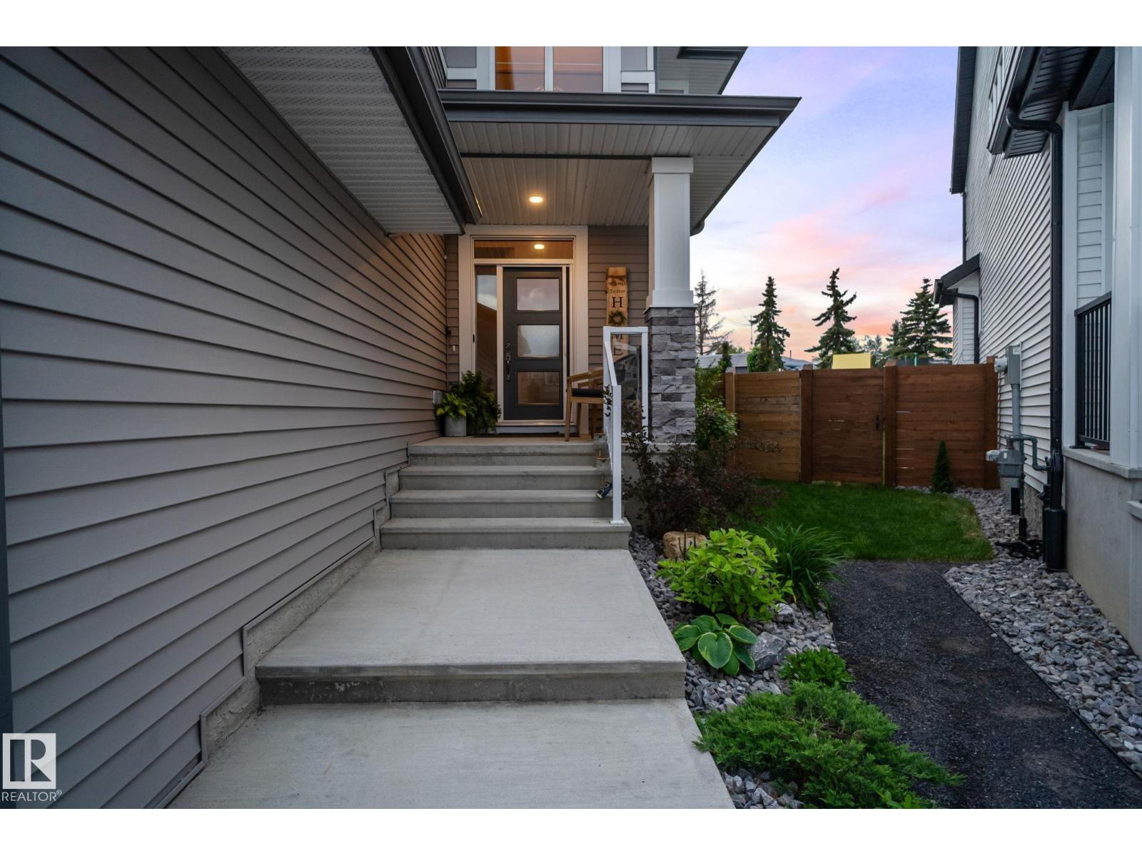 67 Jamison Cr, St. Albert, Alberta  T8N 7V4 - Photo 2 - E4455529
