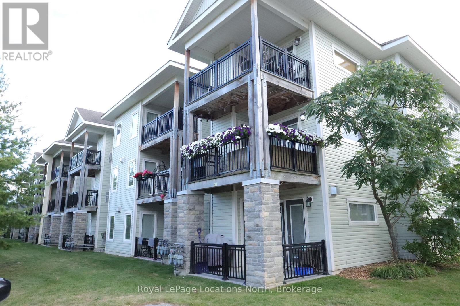 201 - 1 BRANDY LANE DRIVE, Collingwood, Ontario