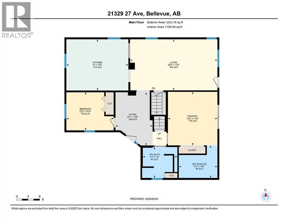 21329 27 Avenue, Bellevue, Alberta  T0K 0C0 - Photo 25 - A2224451