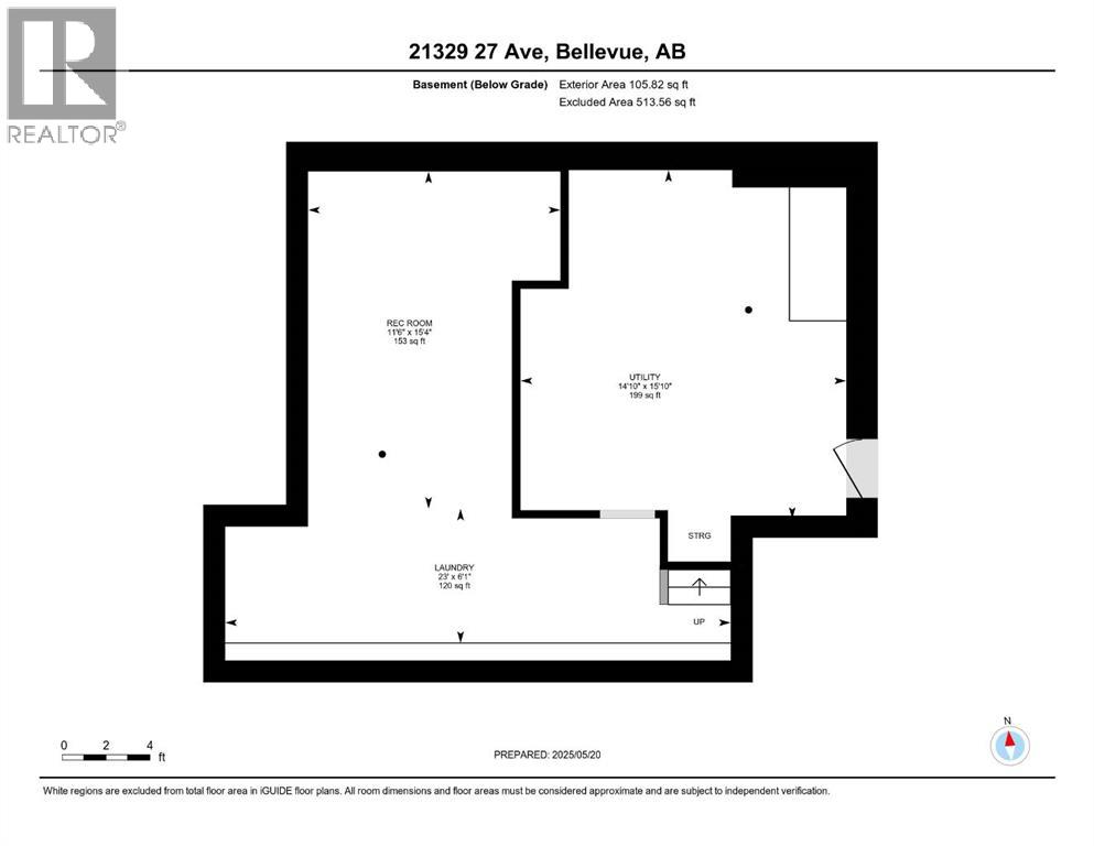 21329 27 Avenue, Bellevue, Alberta  T0K 0C0 - Photo 27 - A2224451
