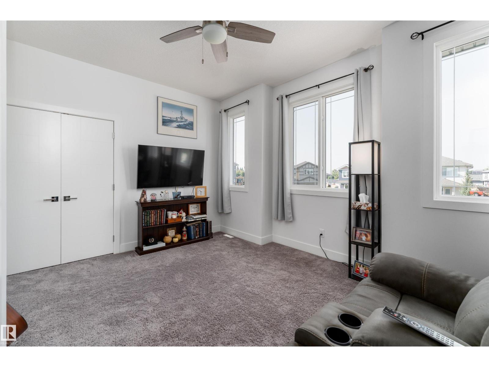 37 Wallace Pt, Fort Saskatchewan, Alberta  T8L 0W6 - Photo 20 - E4455531