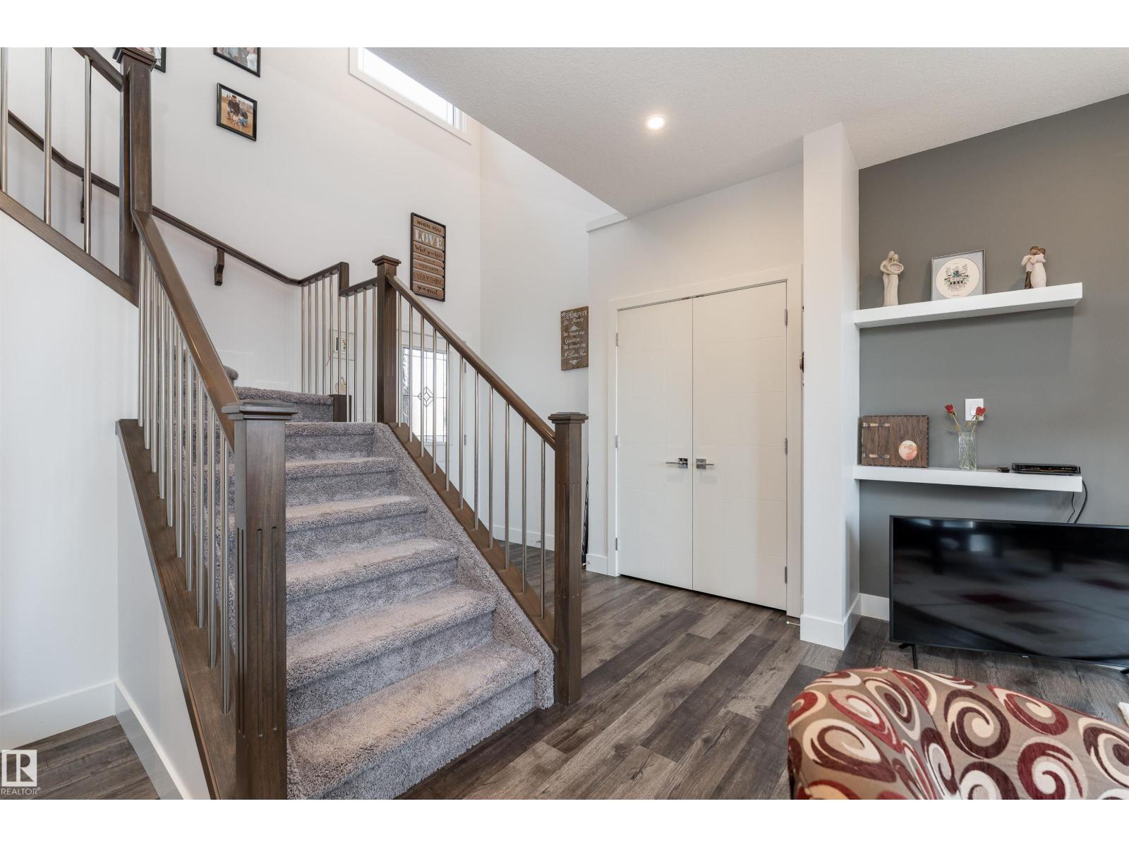 37 Wallace Pt, Fort Saskatchewan, Alberta  T8L 0W6 - Photo 3 - E4455531