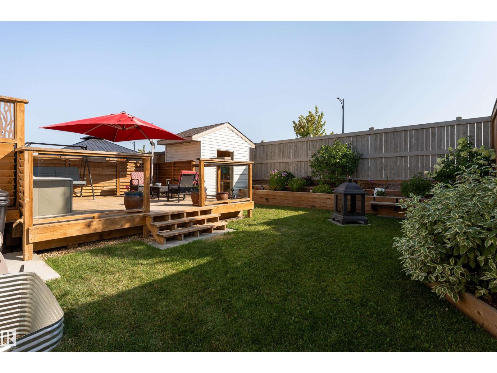 37 Wallace Pt, Fort Saskatchewan, Alberta  T8L 0W6 - Photo 44 - E4455531