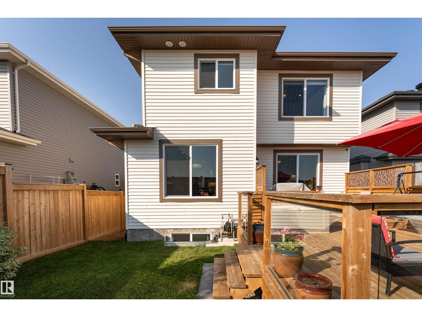 37 Wallace Pt, Fort Saskatchewan, Alberta  T8L 0W6 - Photo 45 - E4455531