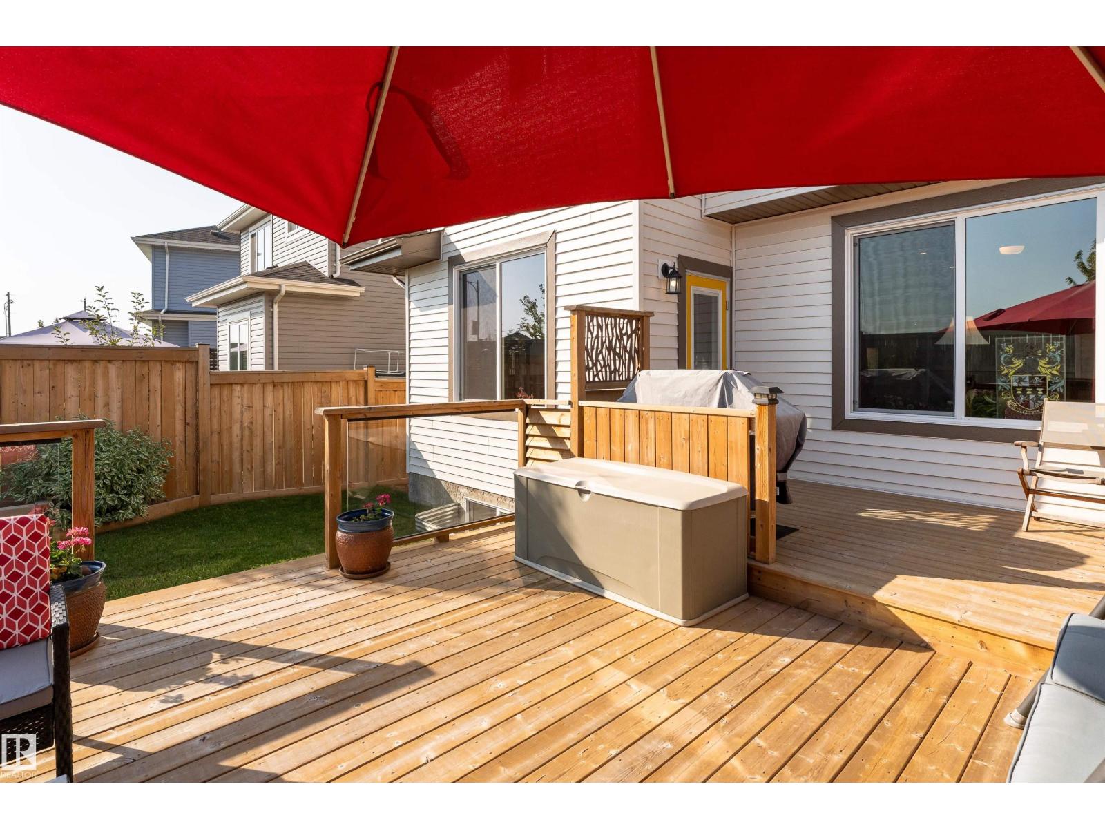 37 Wallace Pt, Fort Saskatchewan, Alberta  T8L 0W6 - Photo 47 - E4455531