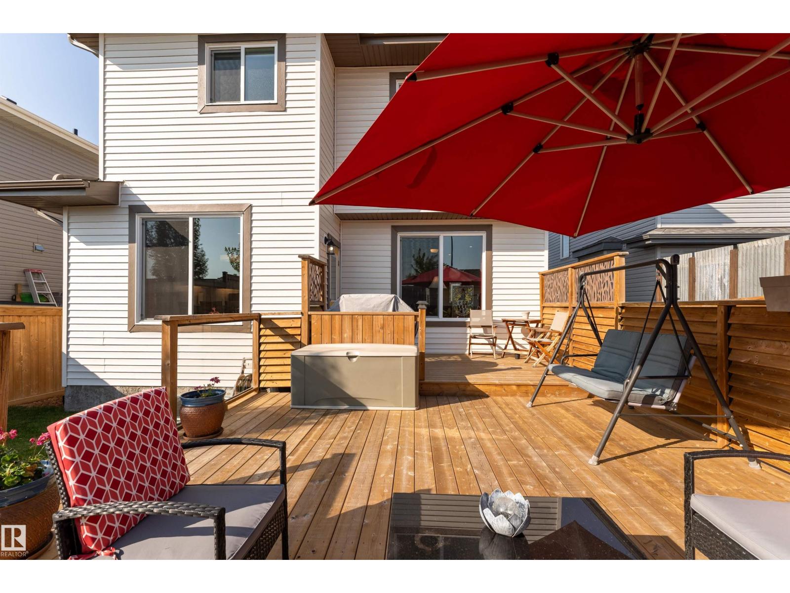 37 Wallace Pt, Fort Saskatchewan, Alberta  T8L 0W6 - Photo 48 - E4455531