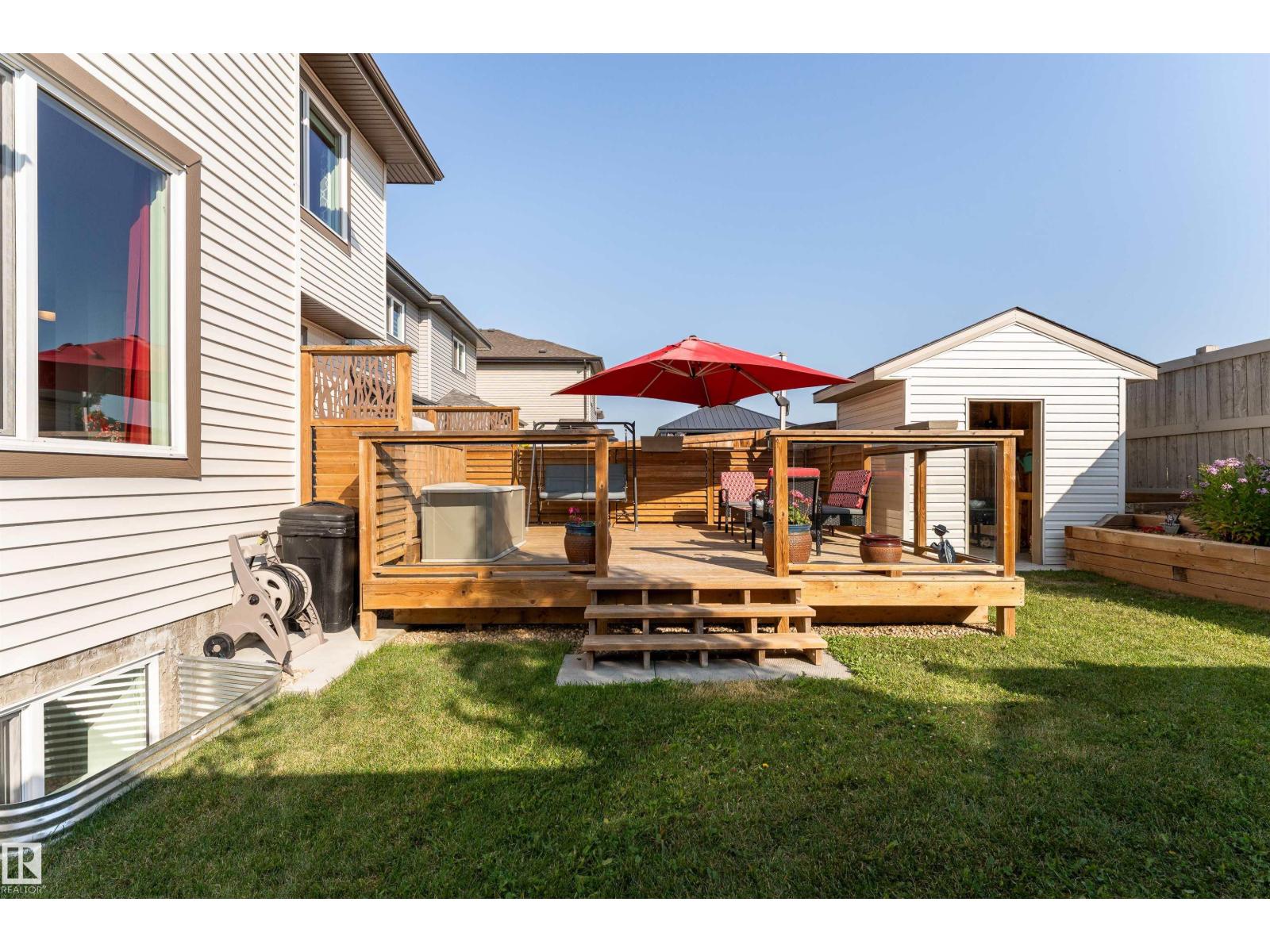 37 Wallace Pt, Fort Saskatchewan, Alberta  T8L 0W6 - Photo 49 - E4455531