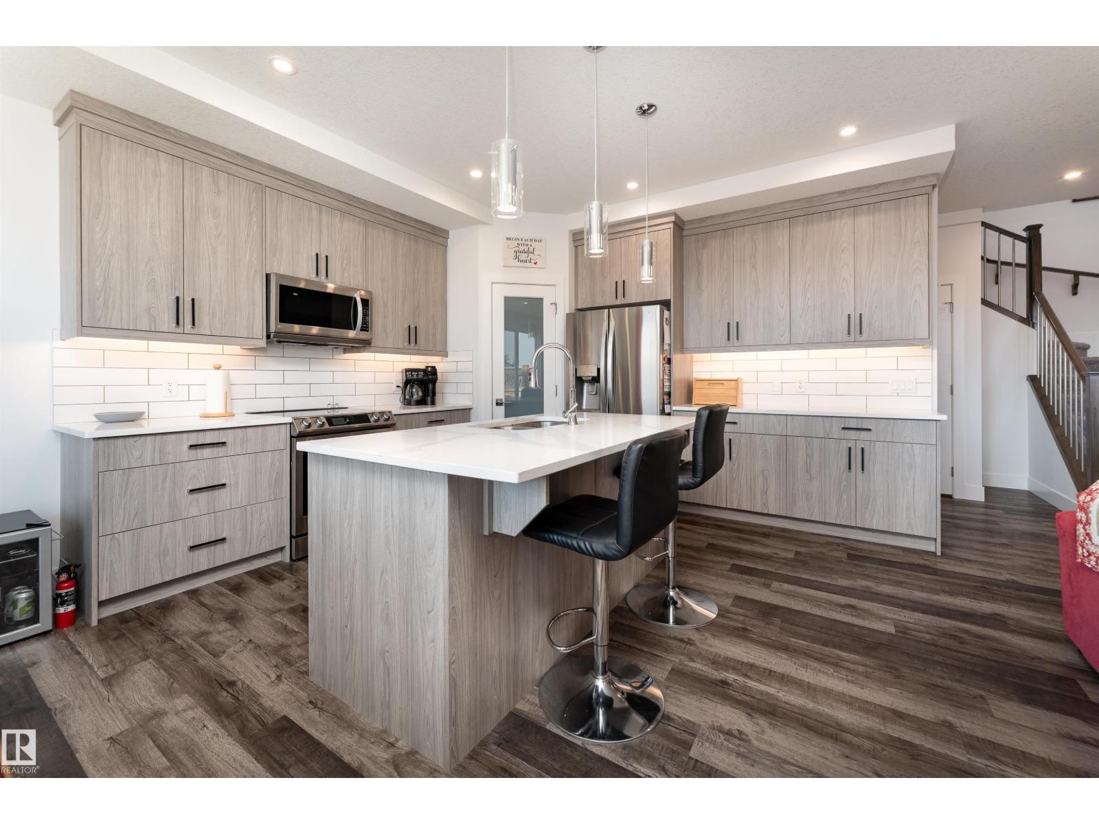 37 Wallace Pt, Fort Saskatchewan, Alberta  T8L 0W6 - Photo 7 - E4455531