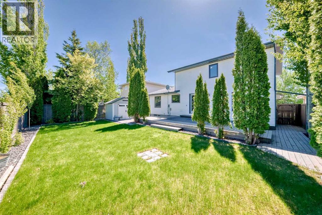 42 Denmark Crescent, Red Deer, Alberta  T4R 2K4 - Photo 49 - A2250647