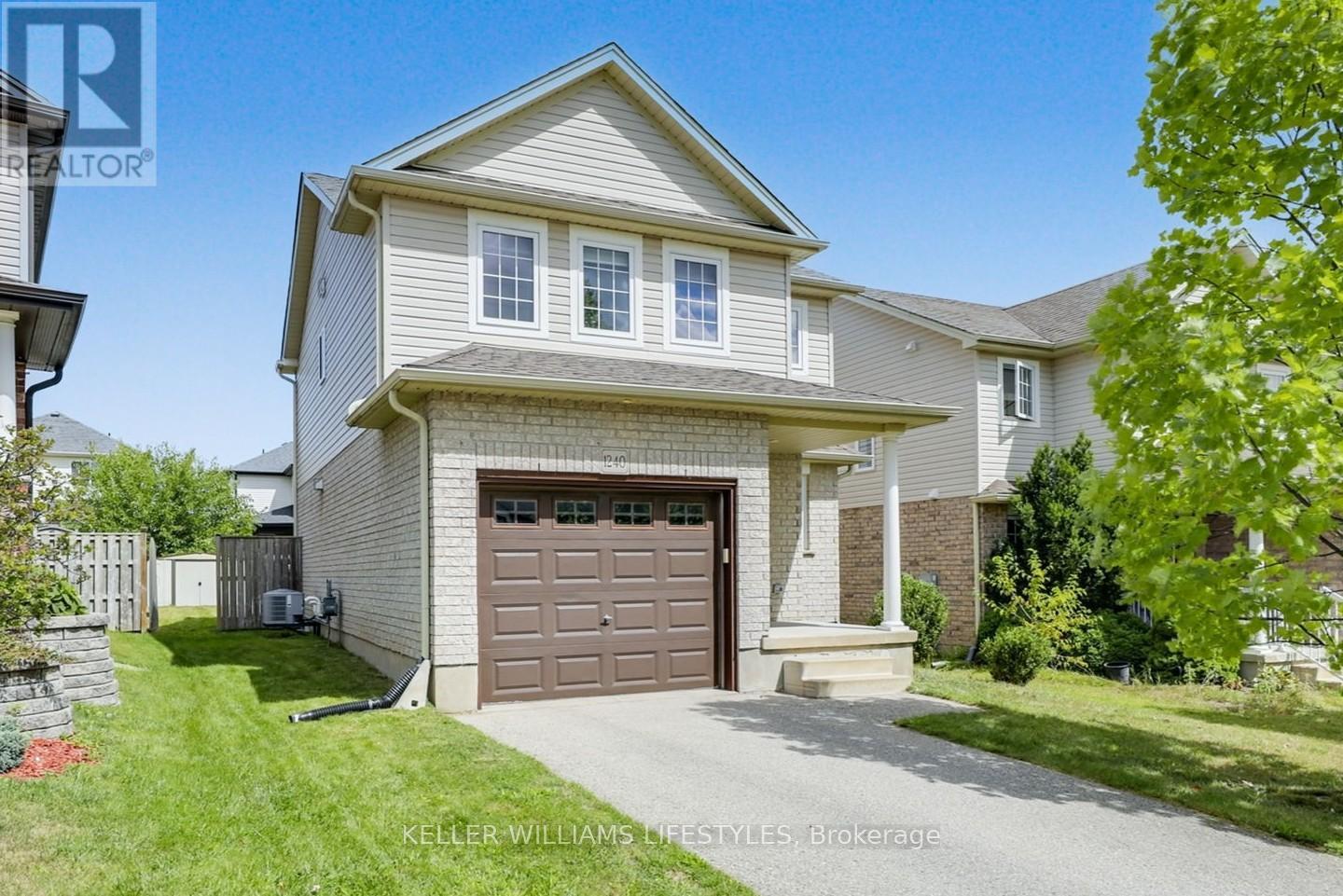 1240 BAIRD STREET, London North, Ontario