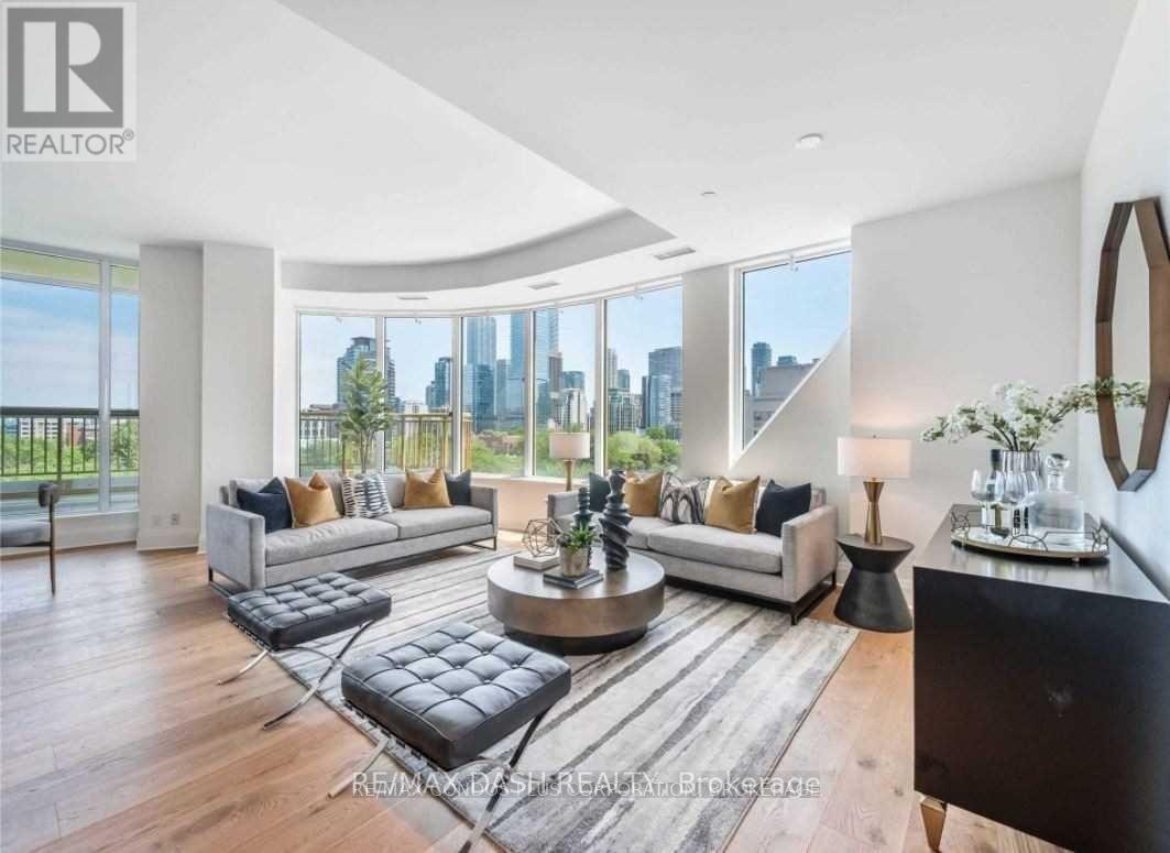 806 - 151 AVENUE ROAD, Toronto, Ontario