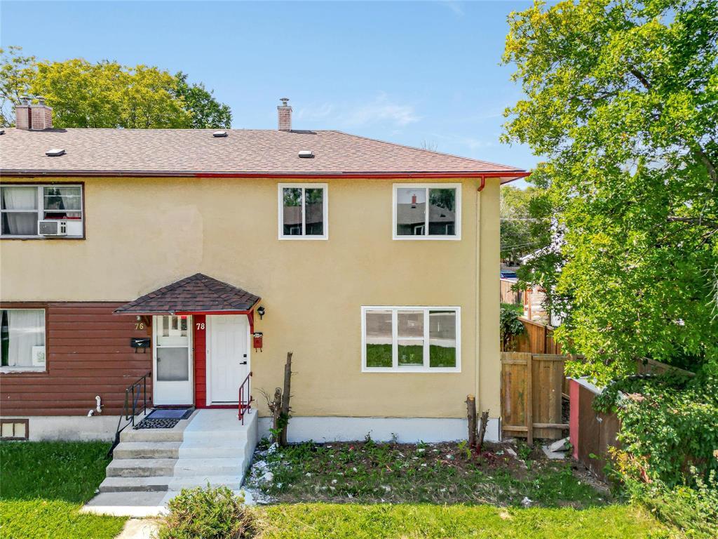78 Biscayne Bay, Winnipeg, Manitoba  R3T 0N5 - Photo 0 - 202521813
