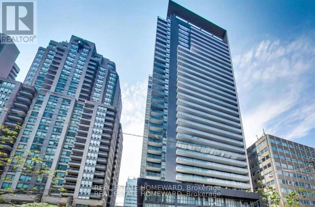2612 - 770 Bay Street, Toronto, Ontario  M5G 0A6 - Photo 16 - C12372511