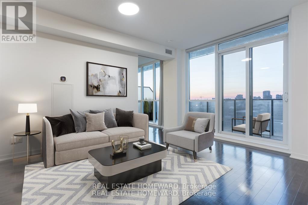 2612 - 770 Bay Street, Toronto, Ontario  M5G 0A6 - Photo 4 - C12372511