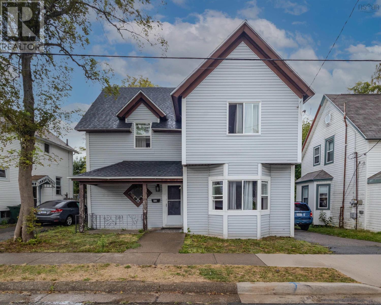 443 Bentinck Street, Sydney, Nova Scotia
