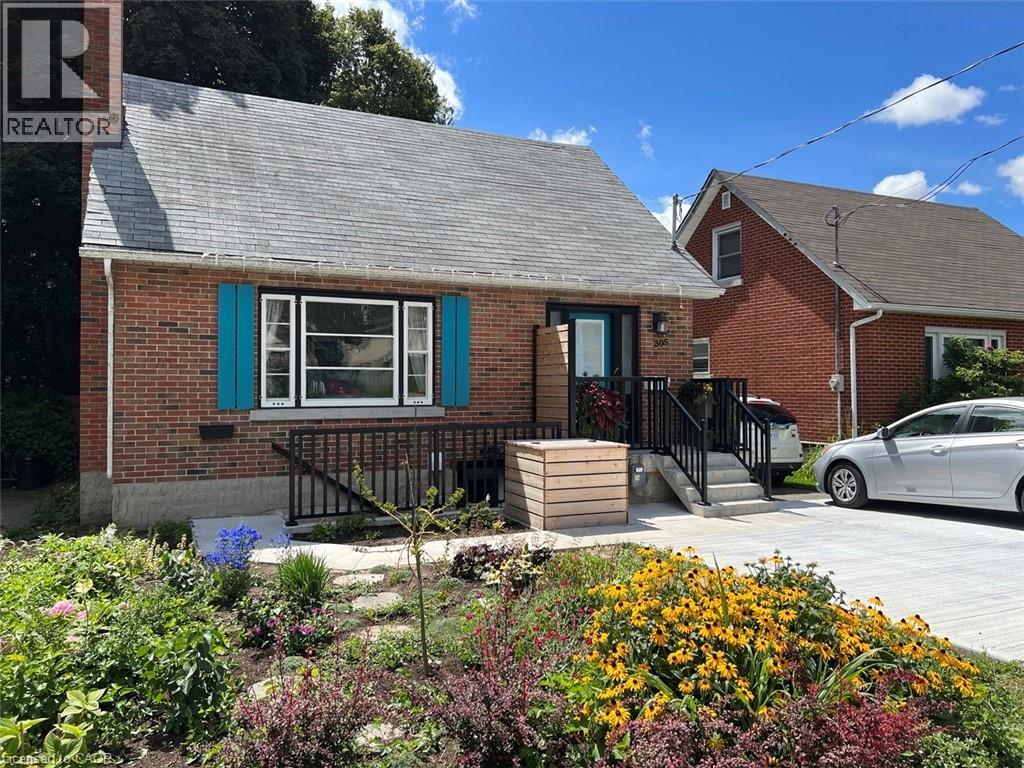 305 Mill Street Unit# Lower, Kitchener, Ontario  N2M 3R8 - Photo 1 - 40764908