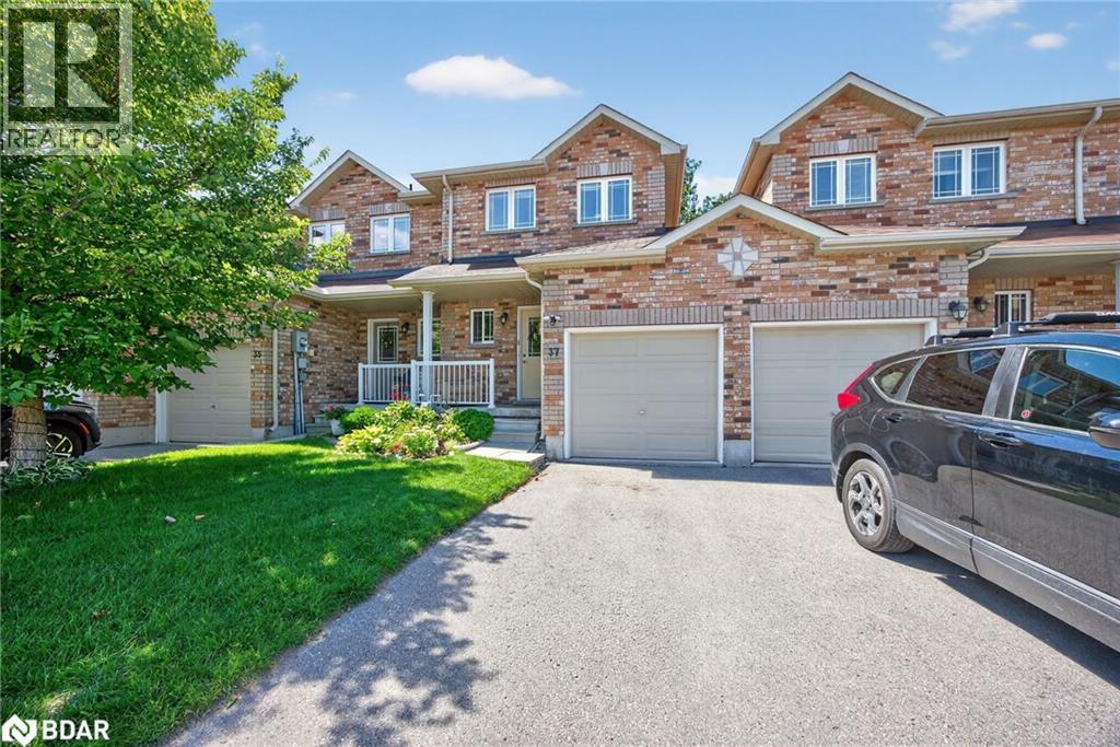 37 SOUTHWOODS Crescent Unit# 51, Barrie, Ontario
