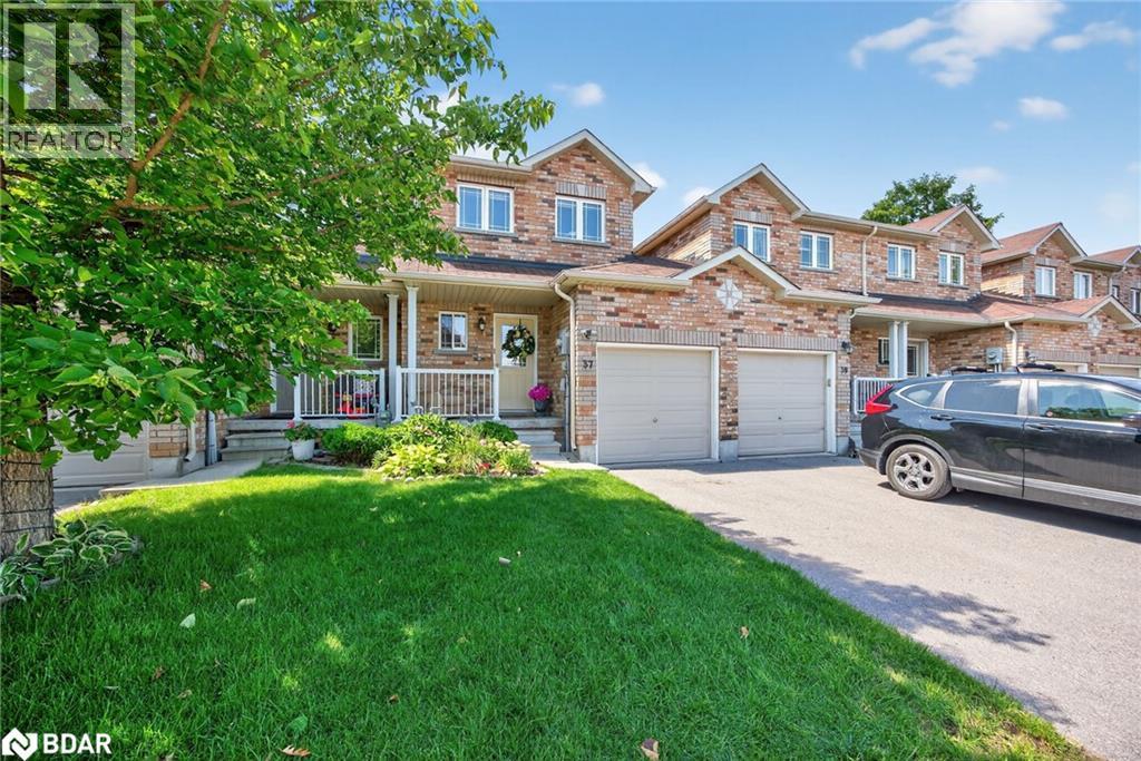 37 Southwoods Crescent Unit# 51, Barrie, Ontario  L4N 9P8 - Photo 4 - 40764536