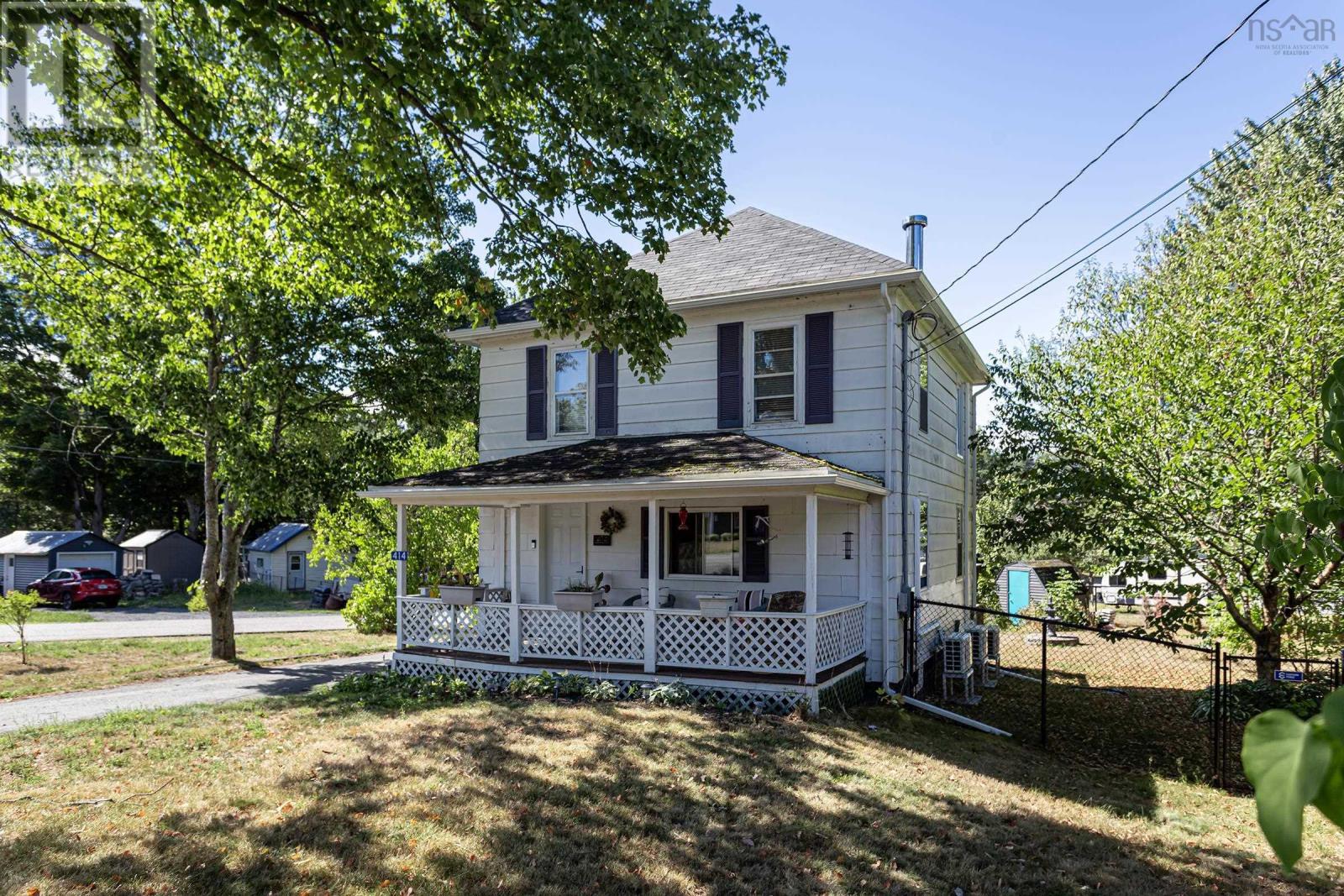 414 Aldershot Road, Kentville, Nova Scotia  B4N 3A1 - Photo 2 - 202522029
