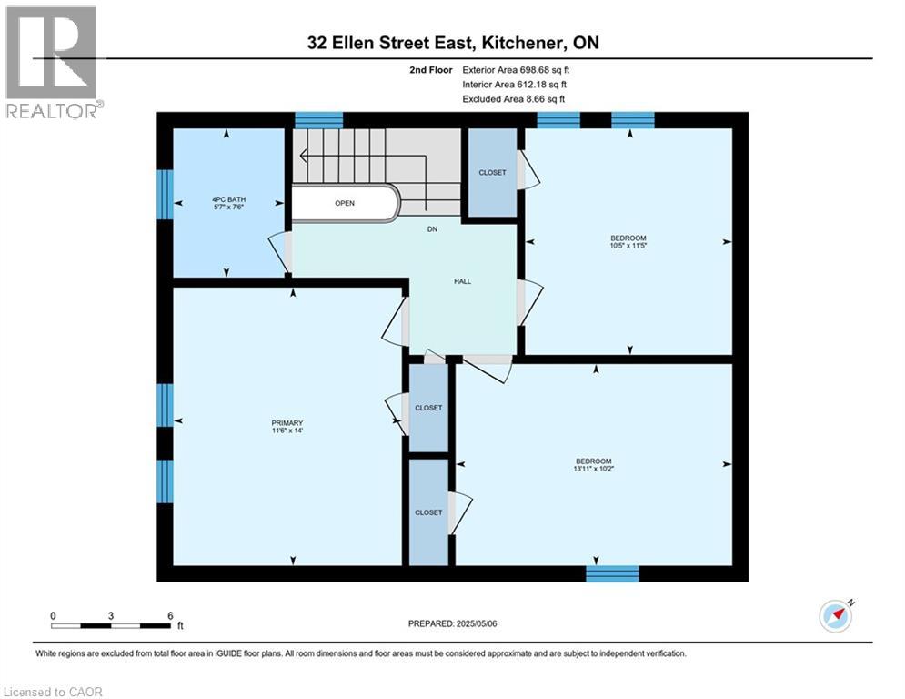32 Ellen Street E, Kitchener, Ontario  N2H 1L4 - Photo 31 - 40764739