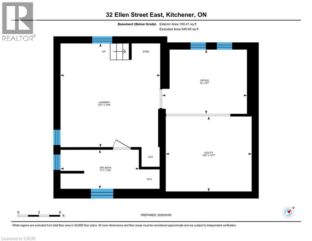 32 Ellen Street E, Kitchener, Ontario  N2H 1L4 - Photo 32 - 40764739