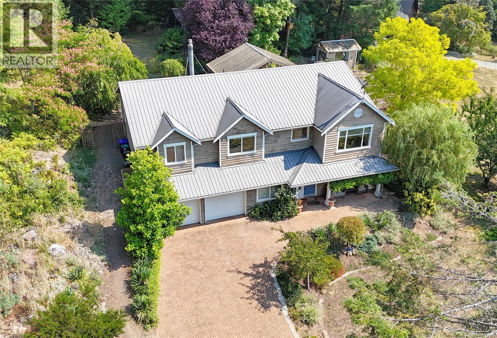 1784 Mussell Hts, Gabriola Island, British Columbia