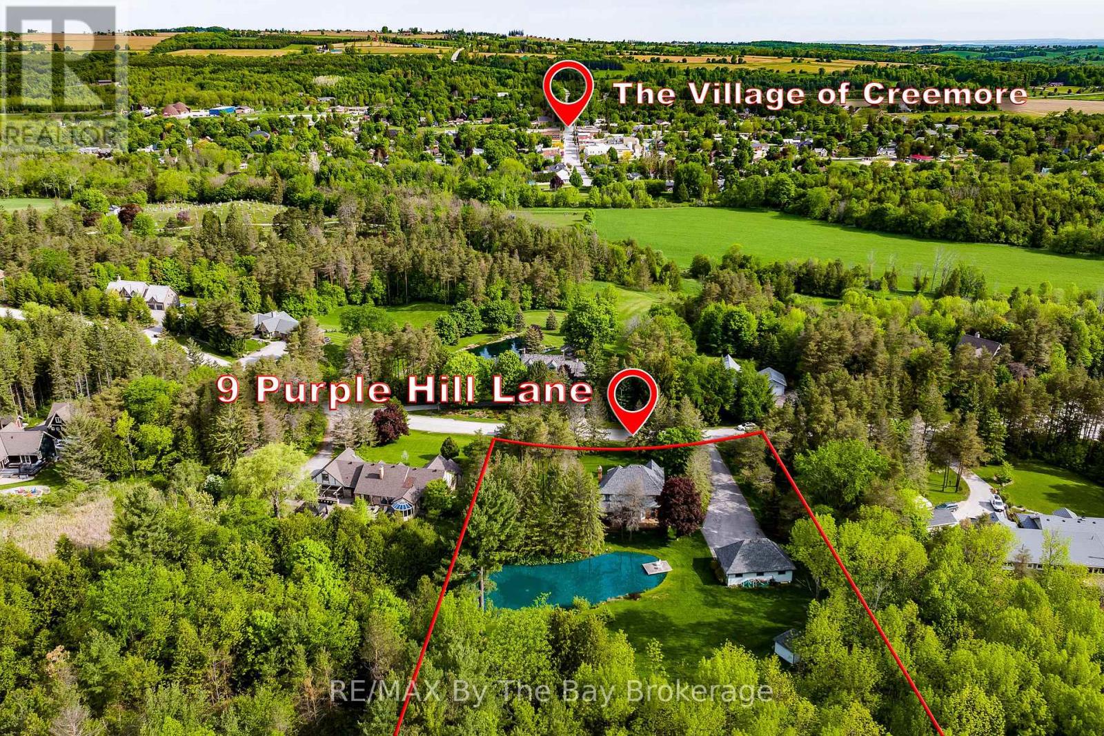 9 Purple Hill Lane, Clearview, Ontario  L0M 1G0 - Photo 50 - S12372552