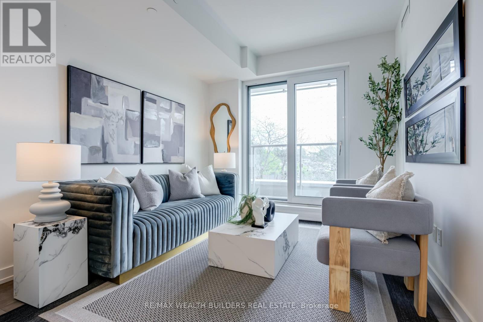 444 - 150 LOGAN AVENUE, Toronto, Ontario